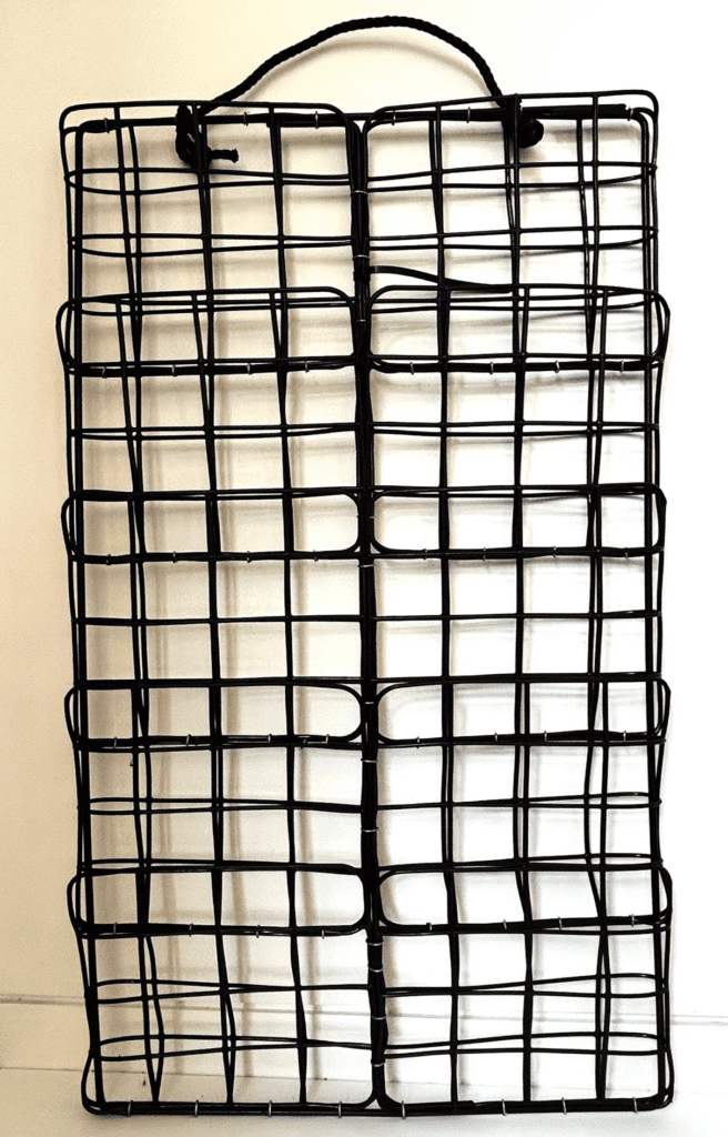 Injection Moulded Plastic Panel