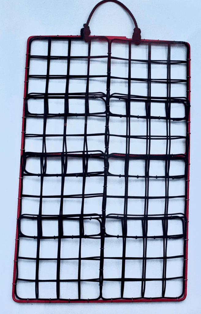 Injection Moulded Plastic Panel