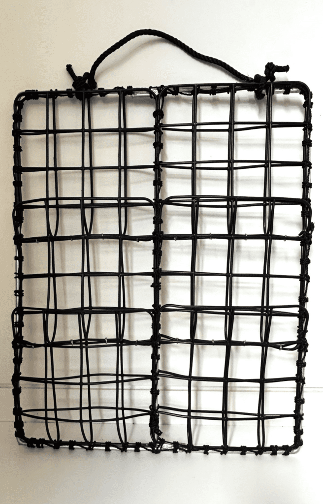Injection Moulded Plastic Panel