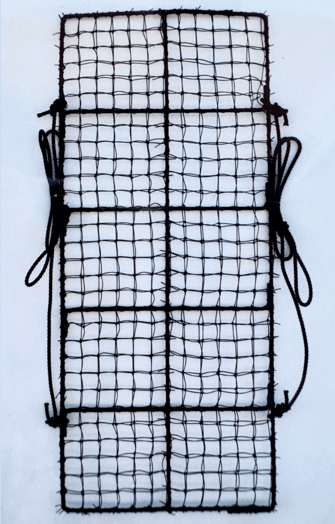 PE Mono Netting - Horizontal Hanging